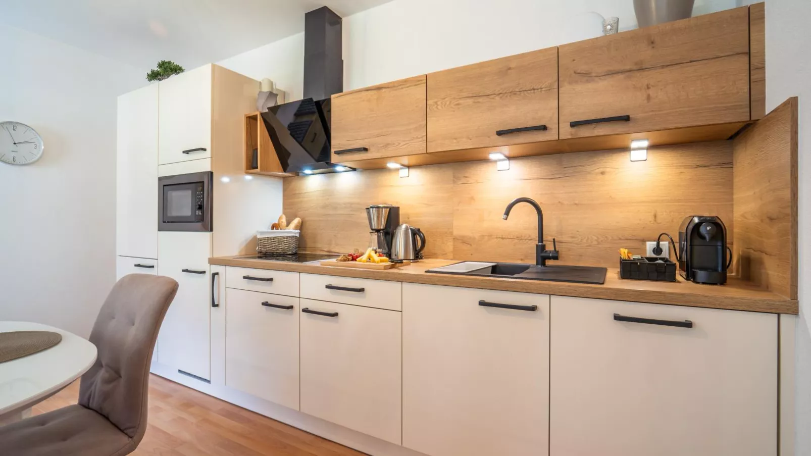 Garden Relax Apart-Kitchen