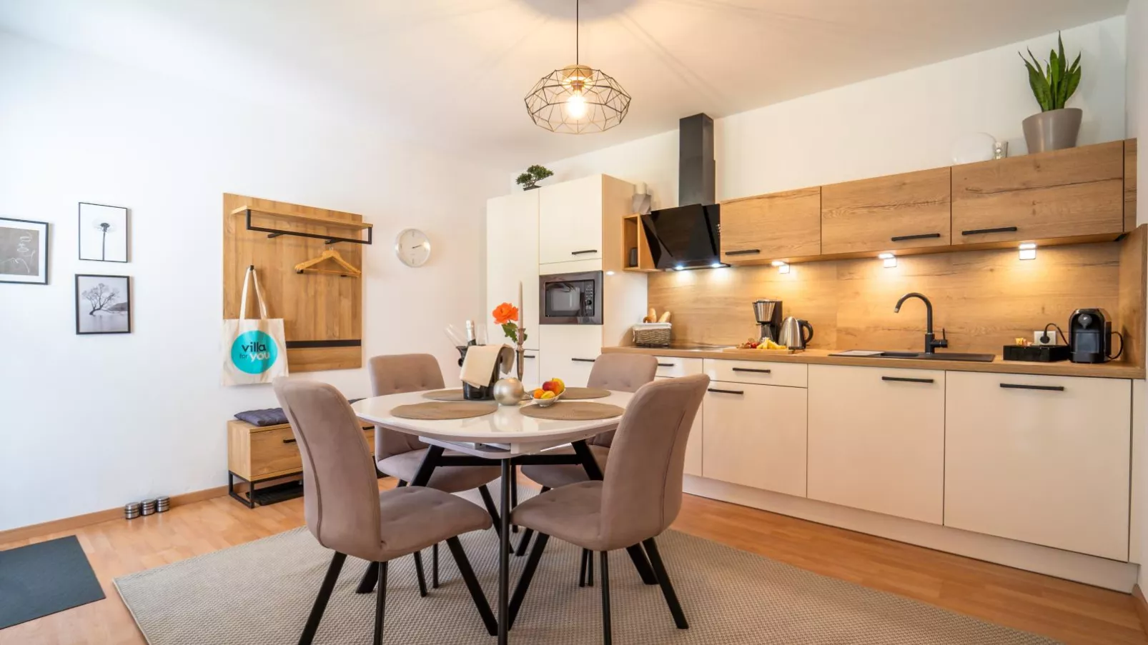 Garden Relax Apart-Dining room