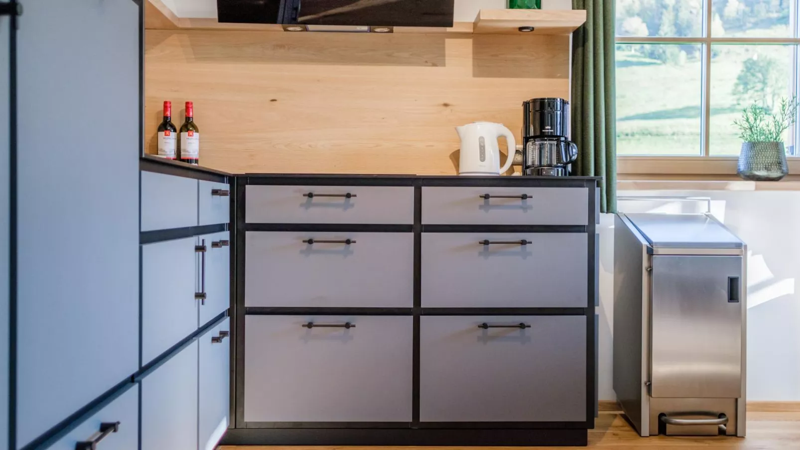 Sperlingnest-Kitchen