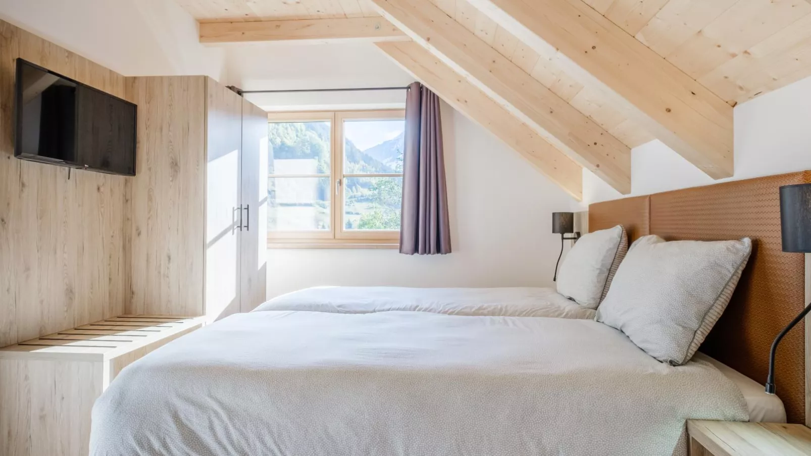 Sperlingnest-Bedroom