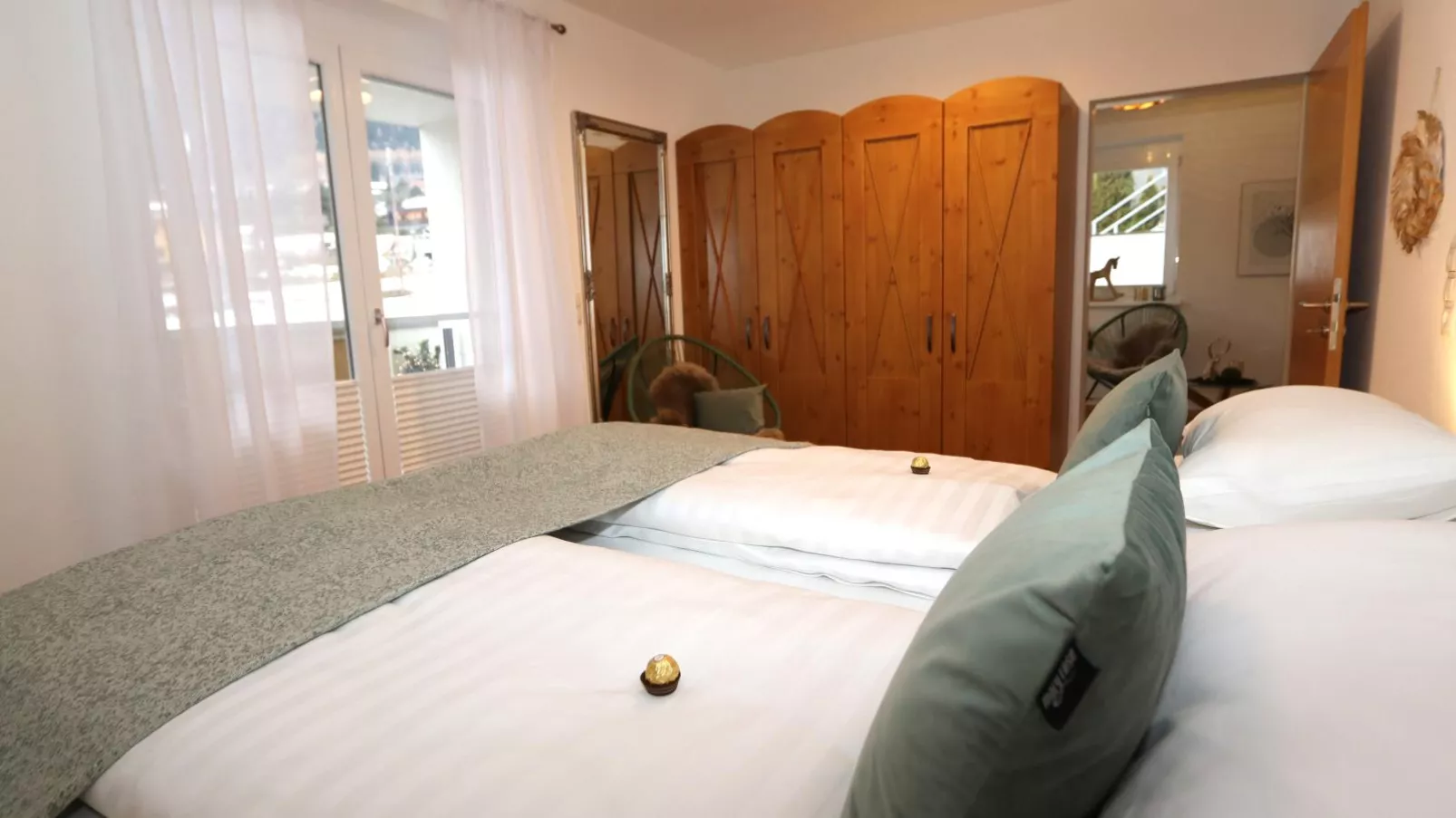 Garden Relax Apart-Bedroom