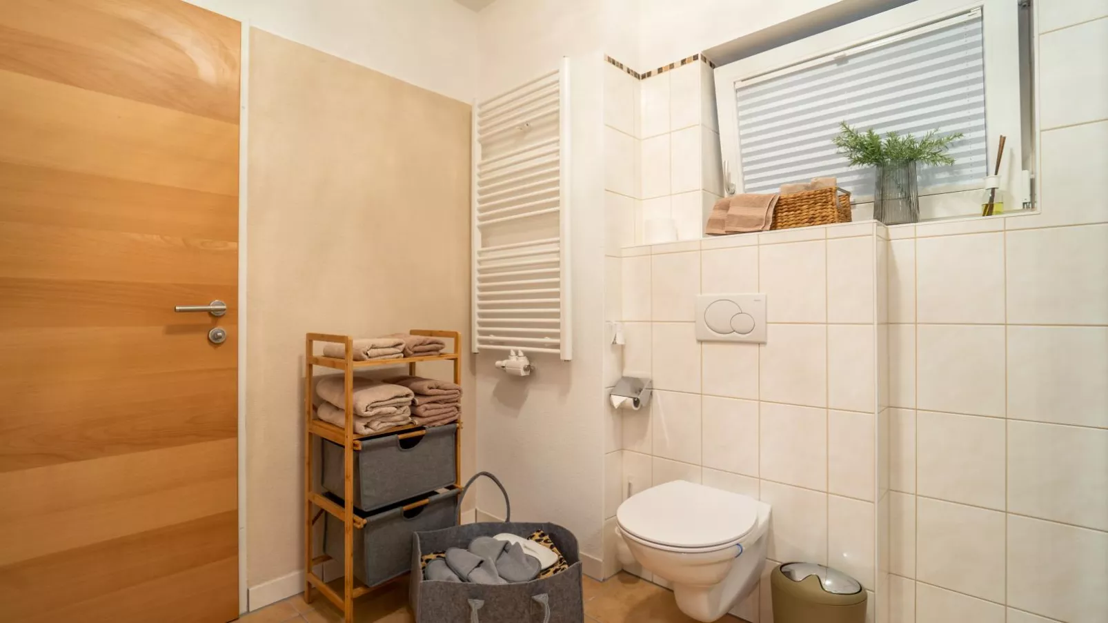 Garden Relax Apart-Bathroom