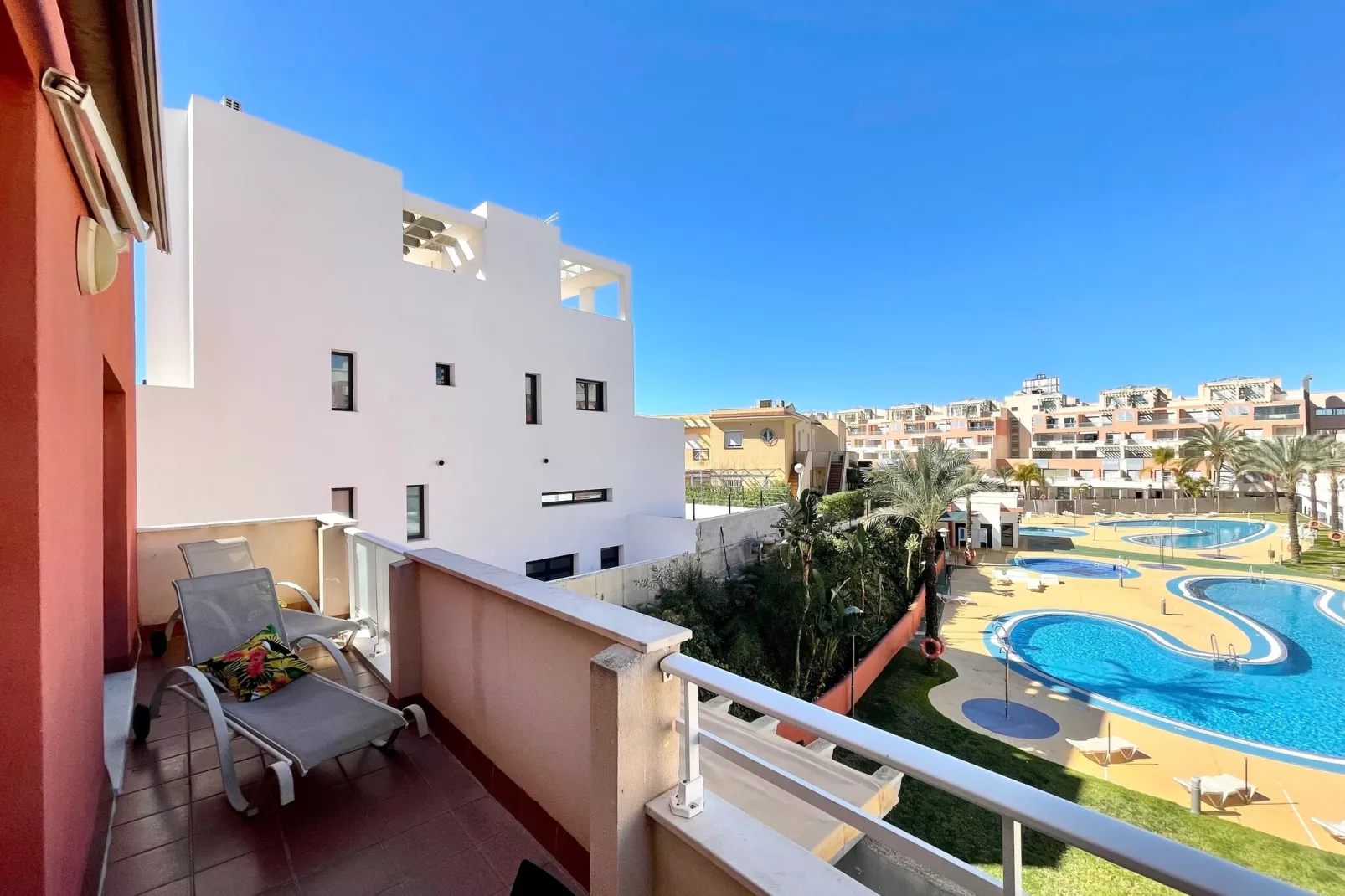 Costa Rey II 1 hab-View summer