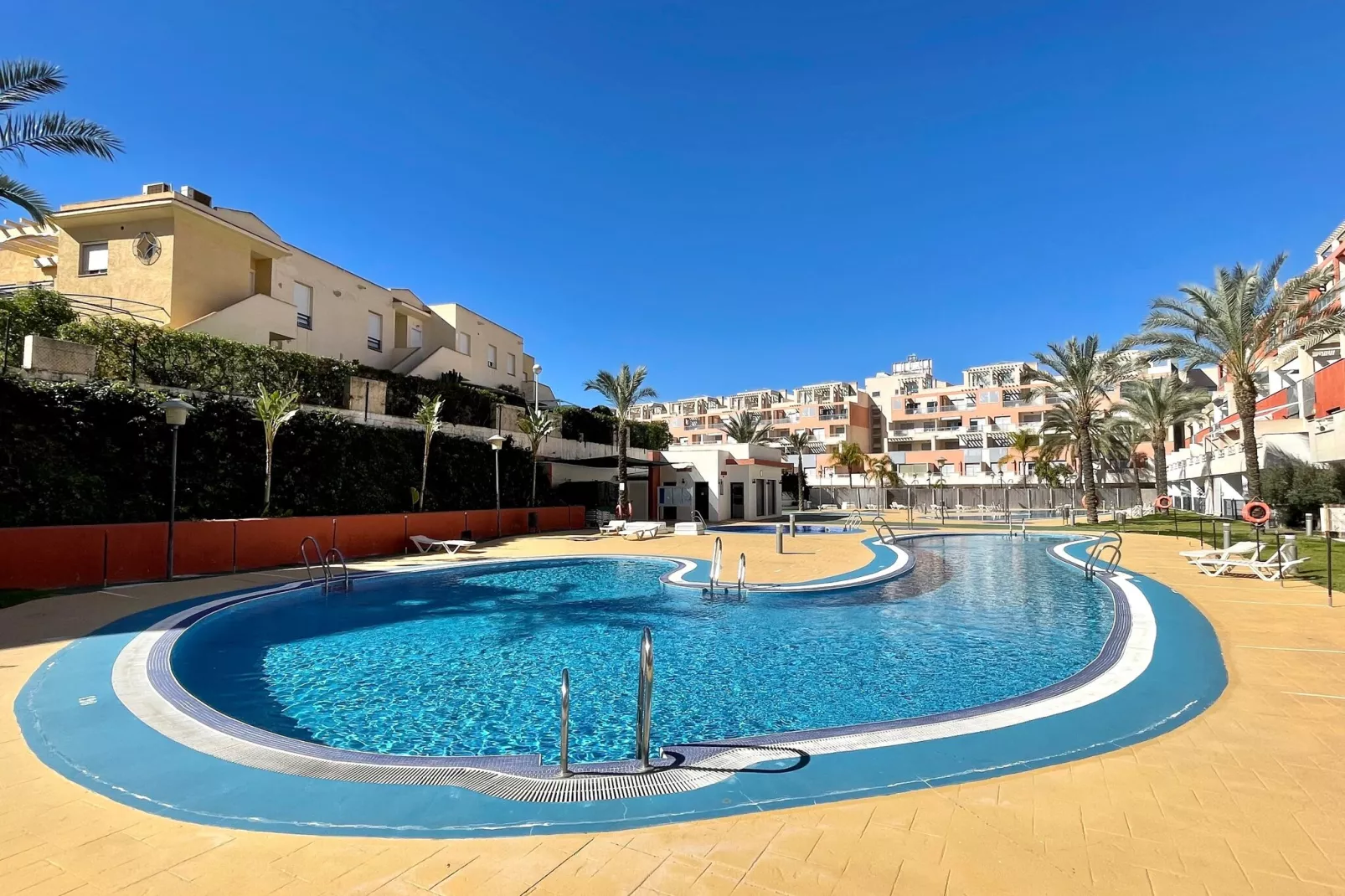 Costa Rey II 1 hab-Pool