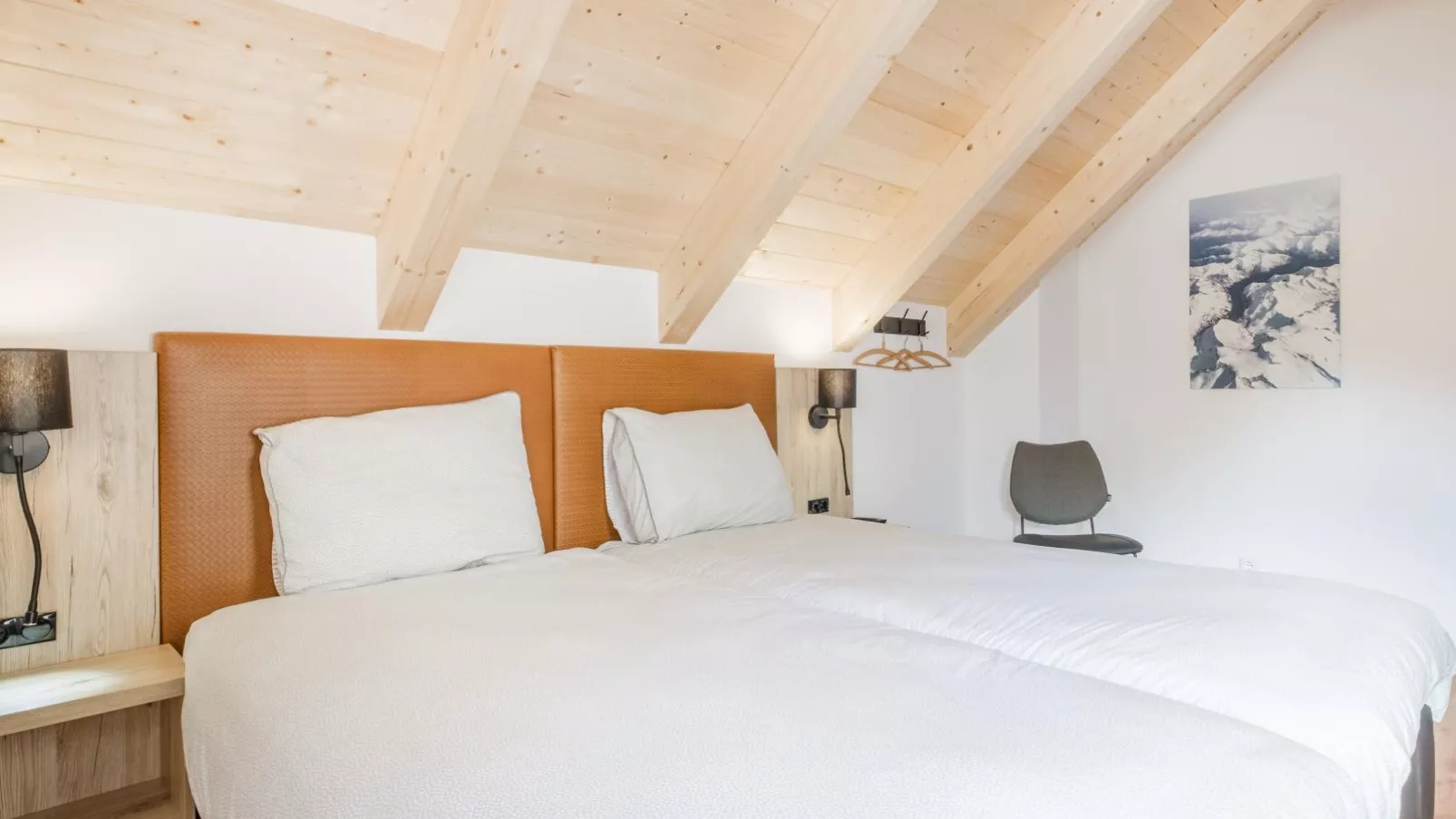 Sperlingnest-Bedroom