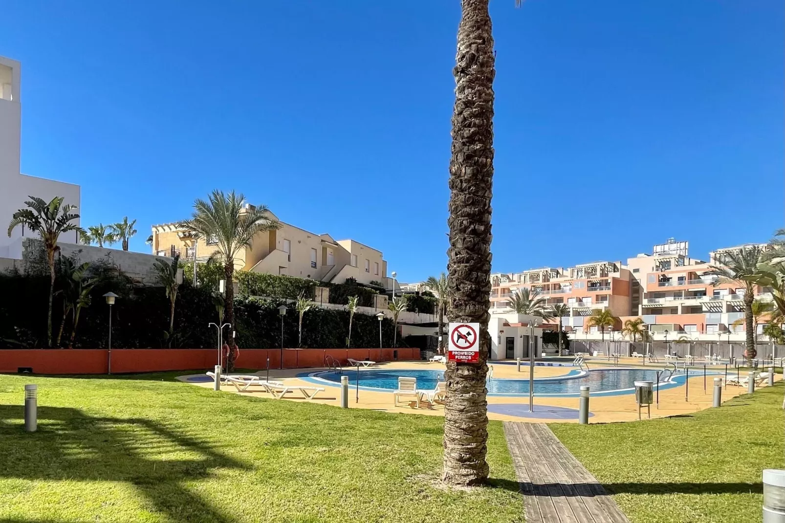 Costa Rey II 1 hab-Exterior summer