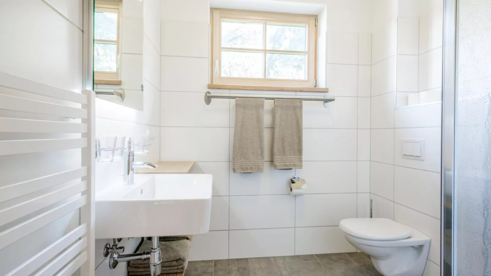 Sperlingnest-Bathroom