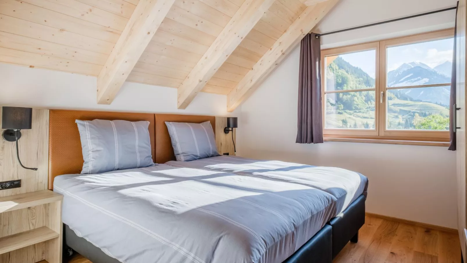 Sperlingnest-Bedroom