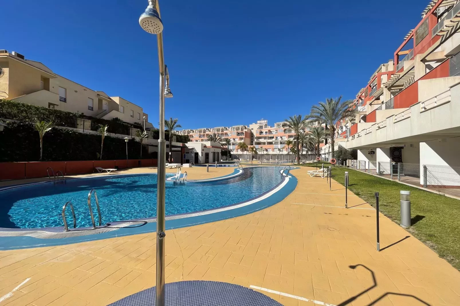Costa Rey II 1 hab-Pool
