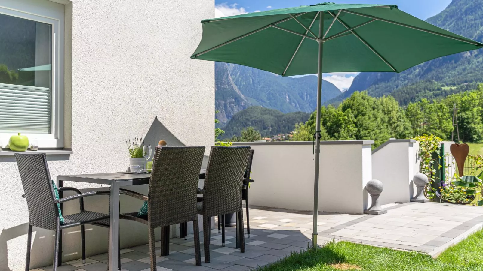 Garden Relax Apart-Facilities