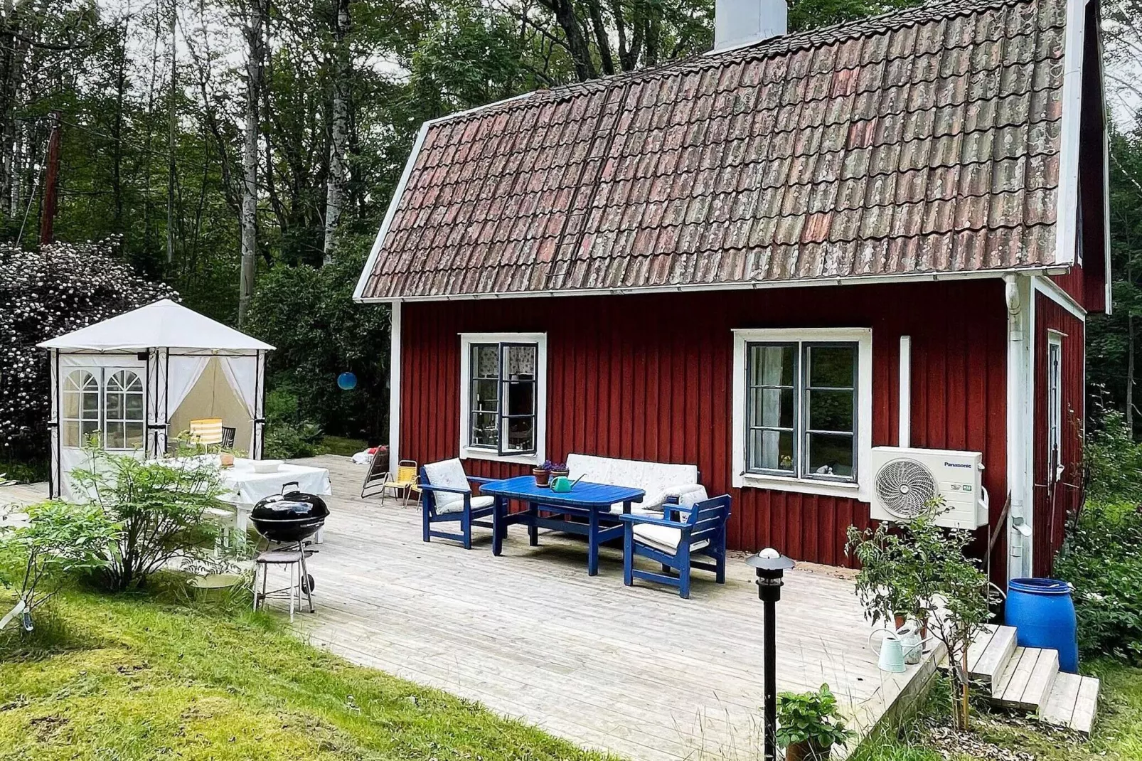 4 person holiday home in KARLSBORG-Outdoor