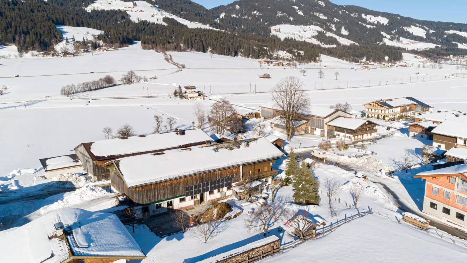 Weberhof Top 2-Exterior winter