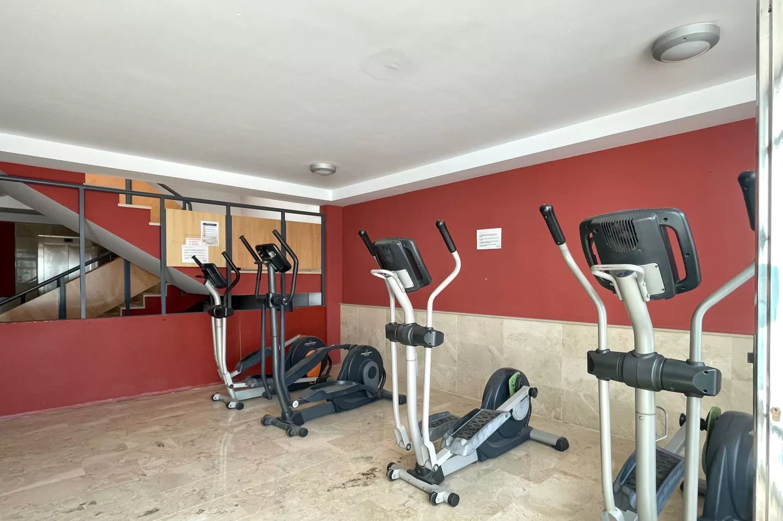 Costa Rey II 1 hab-Gym