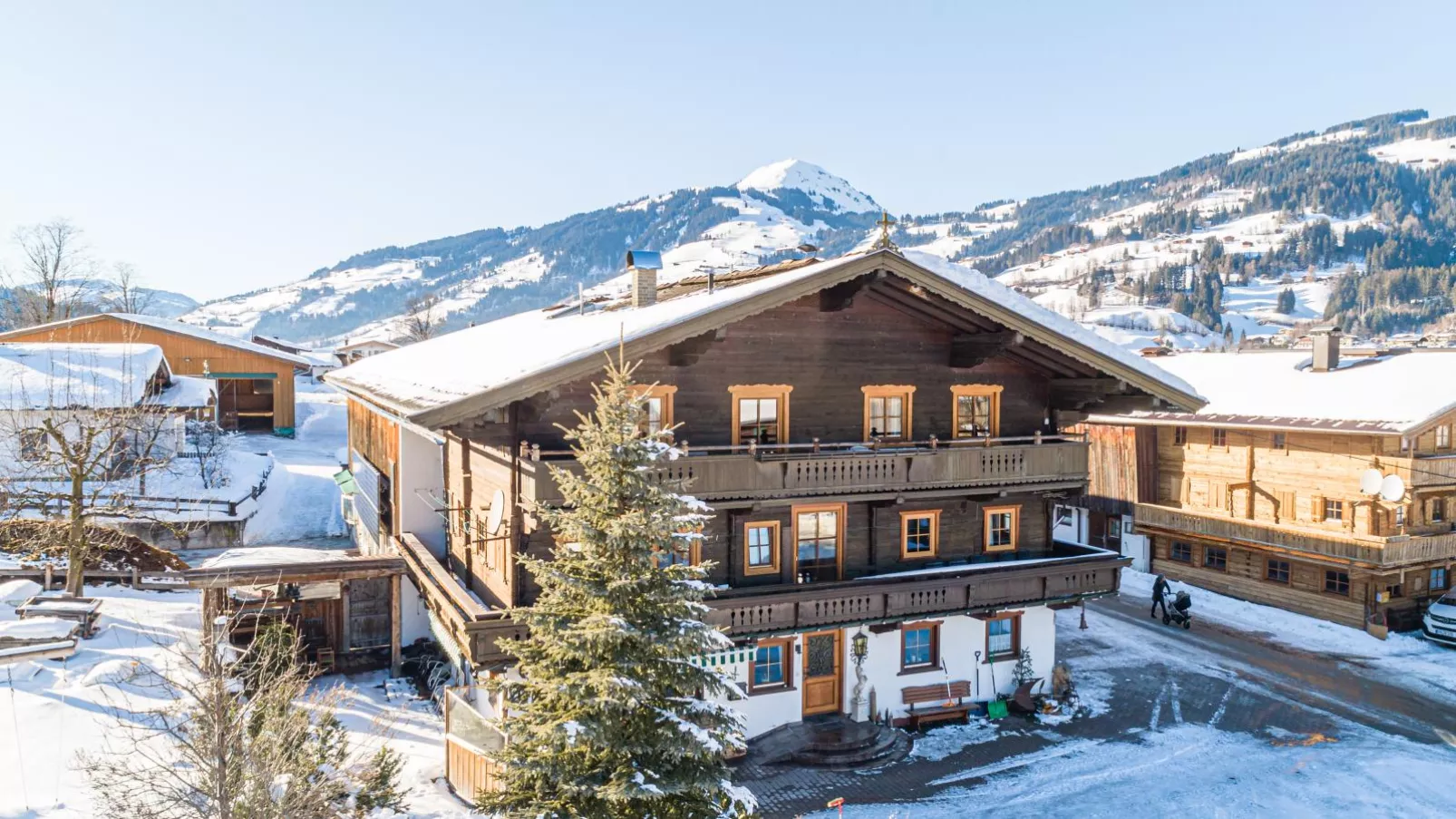 Weberhof Top 3-Extérieur hiver
