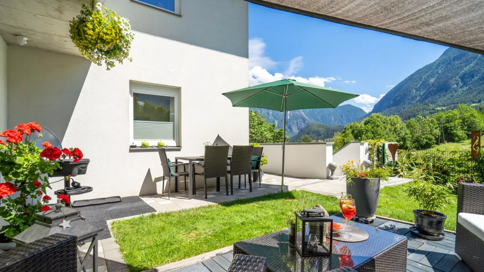 Garden Relax Apart-Facilities