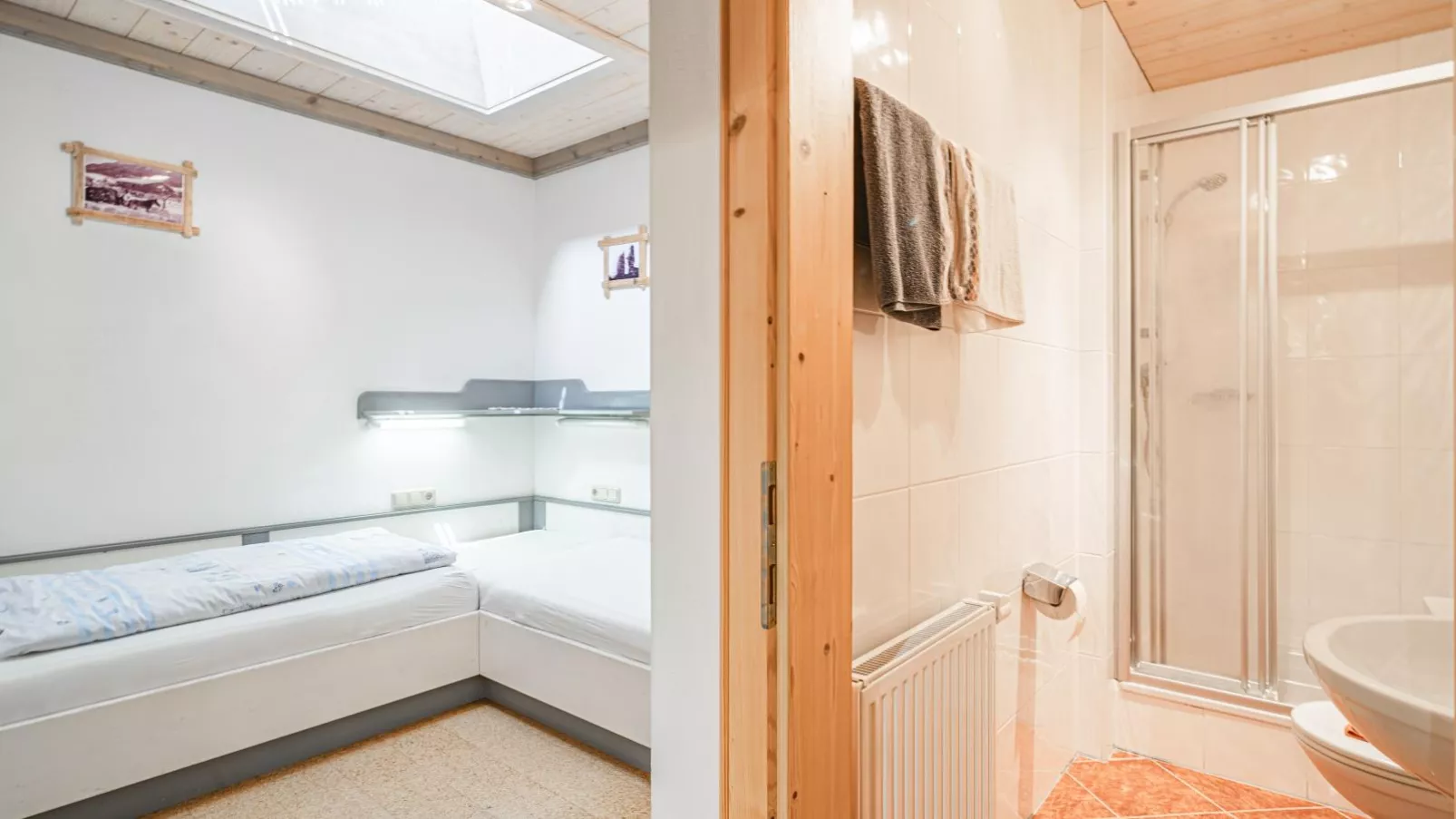 Weberhof Top 3-Chambre