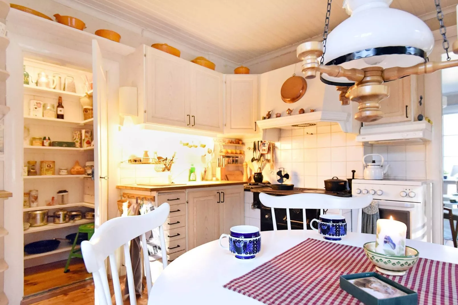 4 person holiday home in KARLSBORG-Indoor