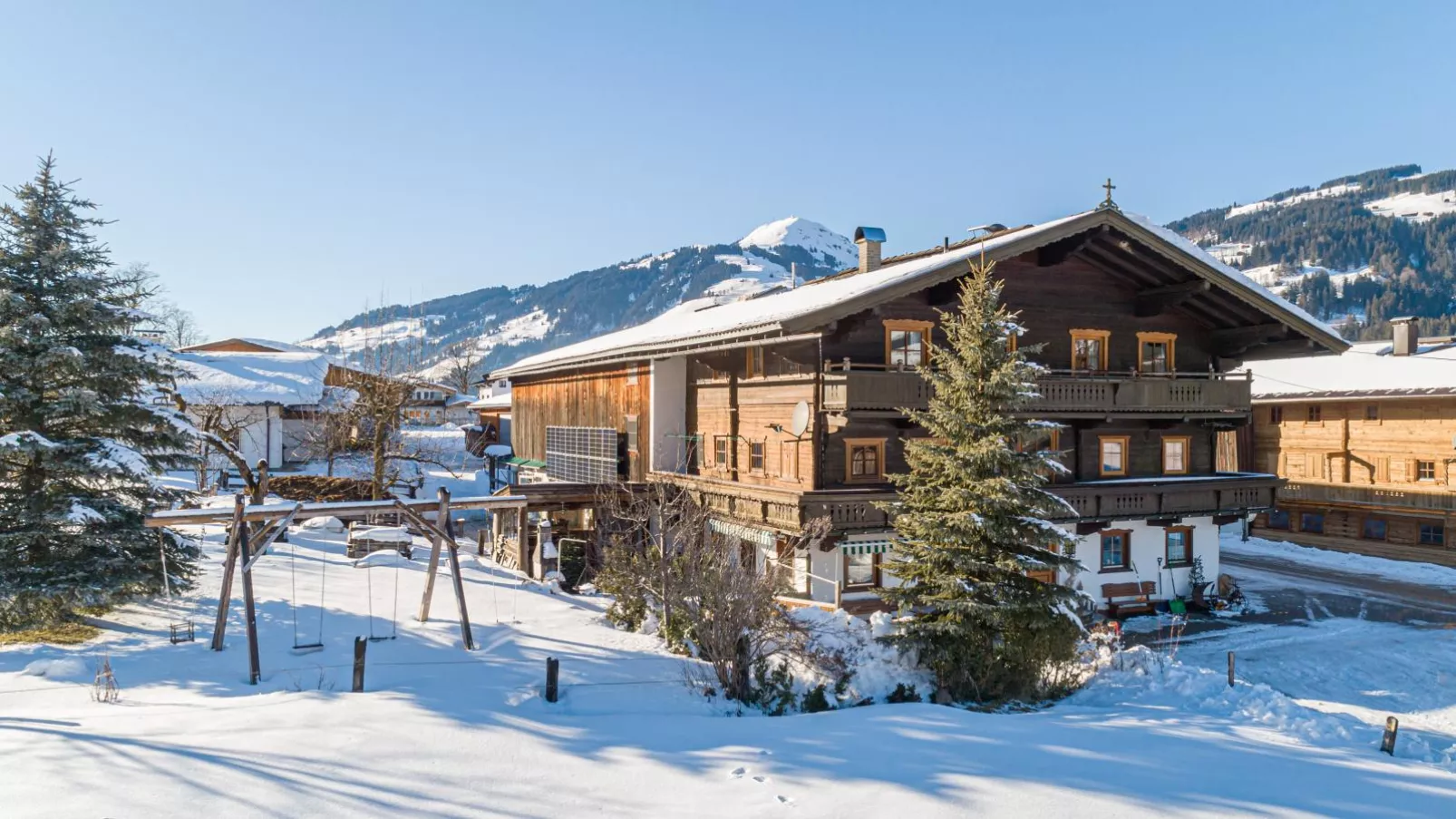 Weberhof Top 3-Extérieur hiver