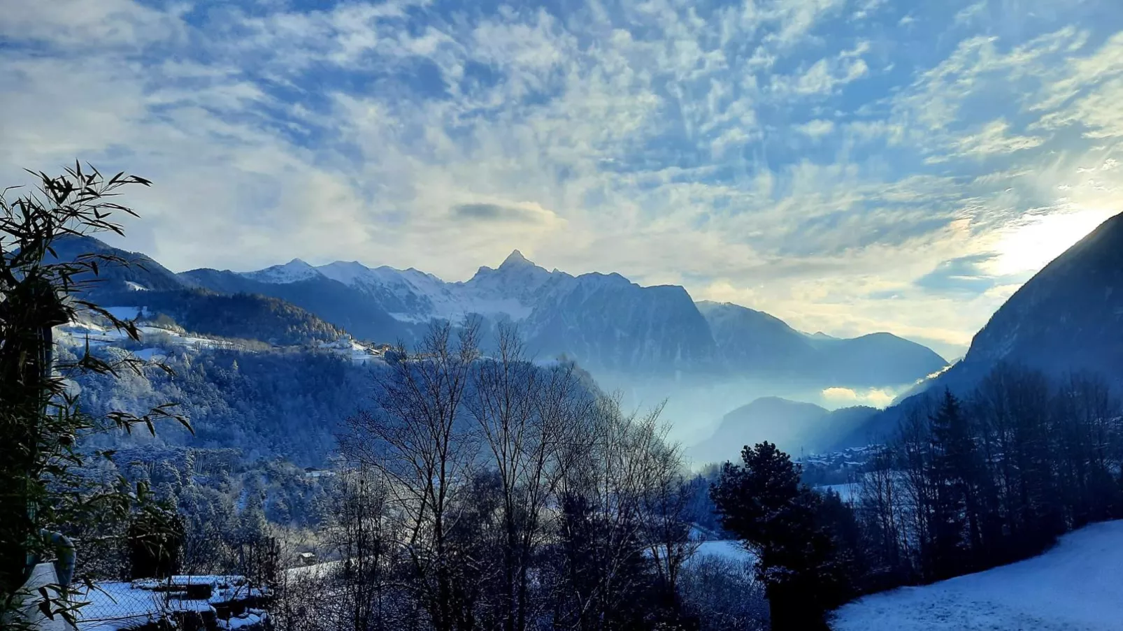 Garden Relax Apart-View winter