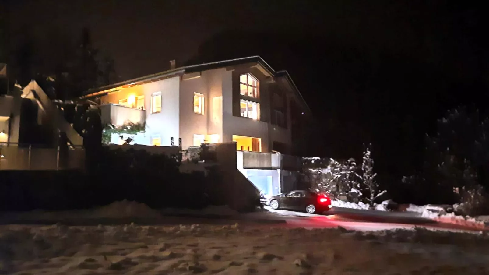 Garden Relax Apart-Exterior winter