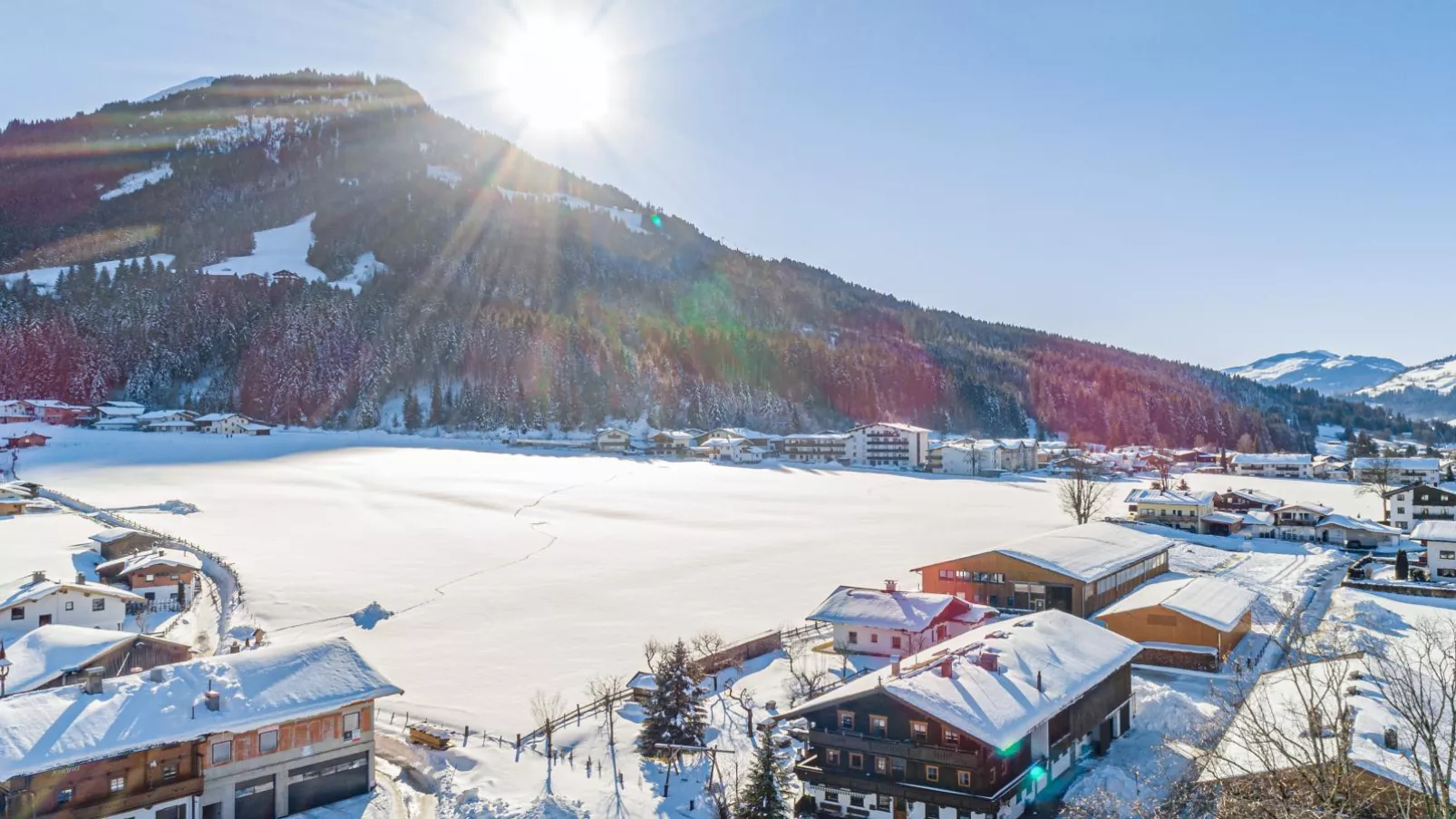 Weberhof Top 3-Zone d'hiver à 1 km