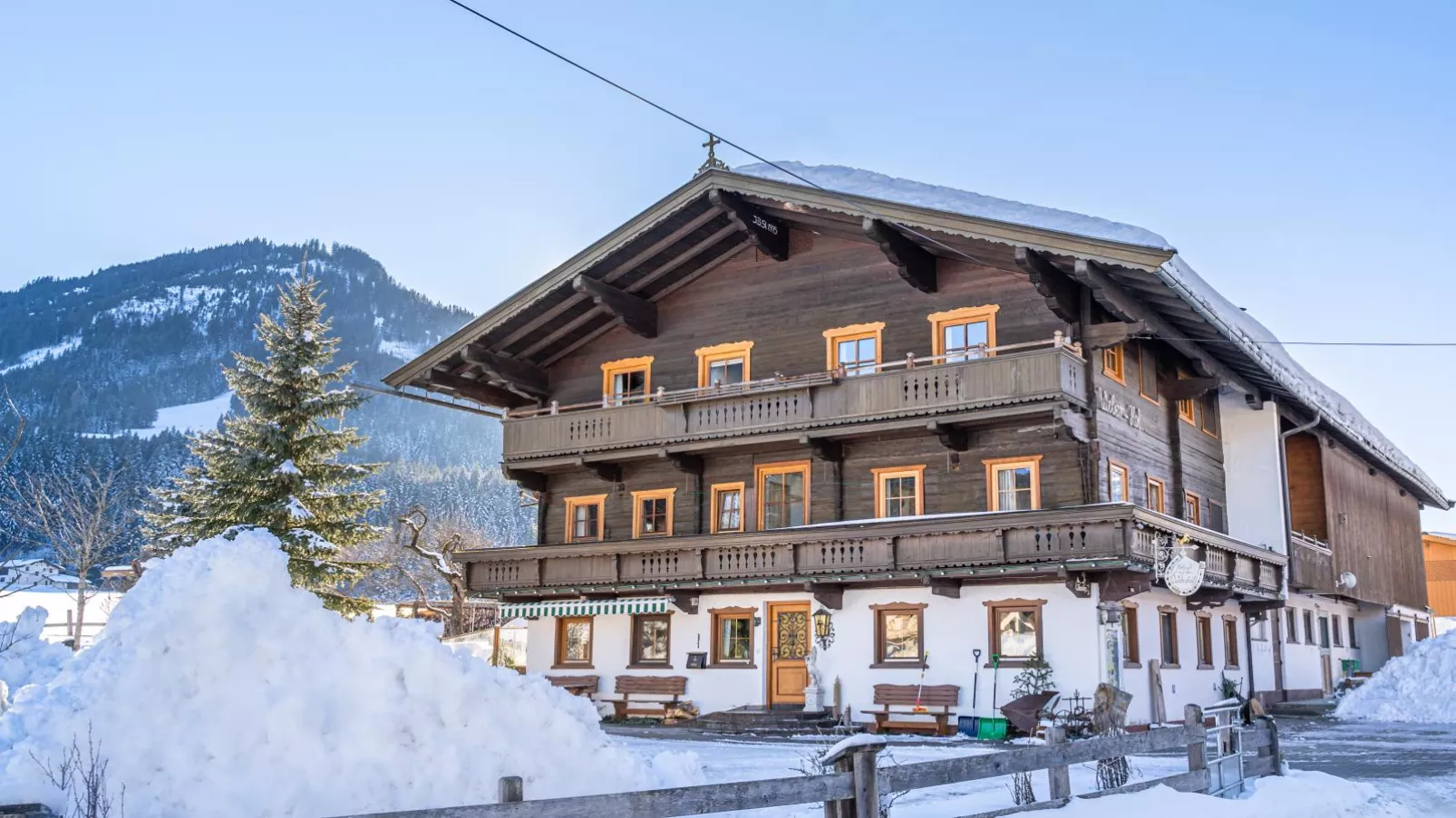 Weberhof Top 3-Extérieur hiver