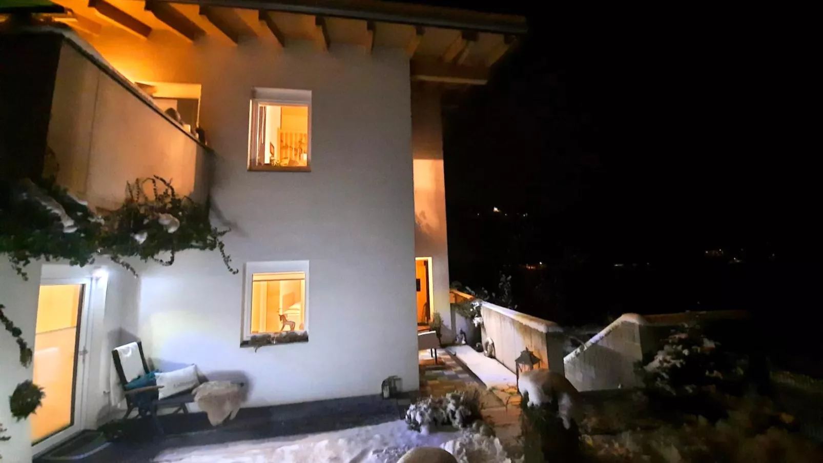 Garden Relax Apart-Terrace balcony