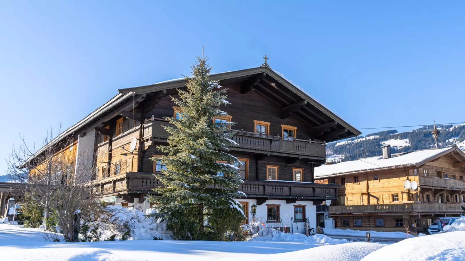 Weberhof Top 3-Extérieur hiver