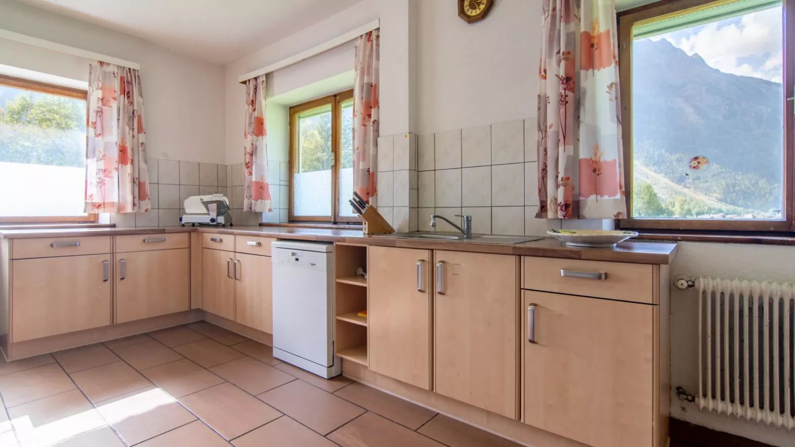 Marina III-Kitchen