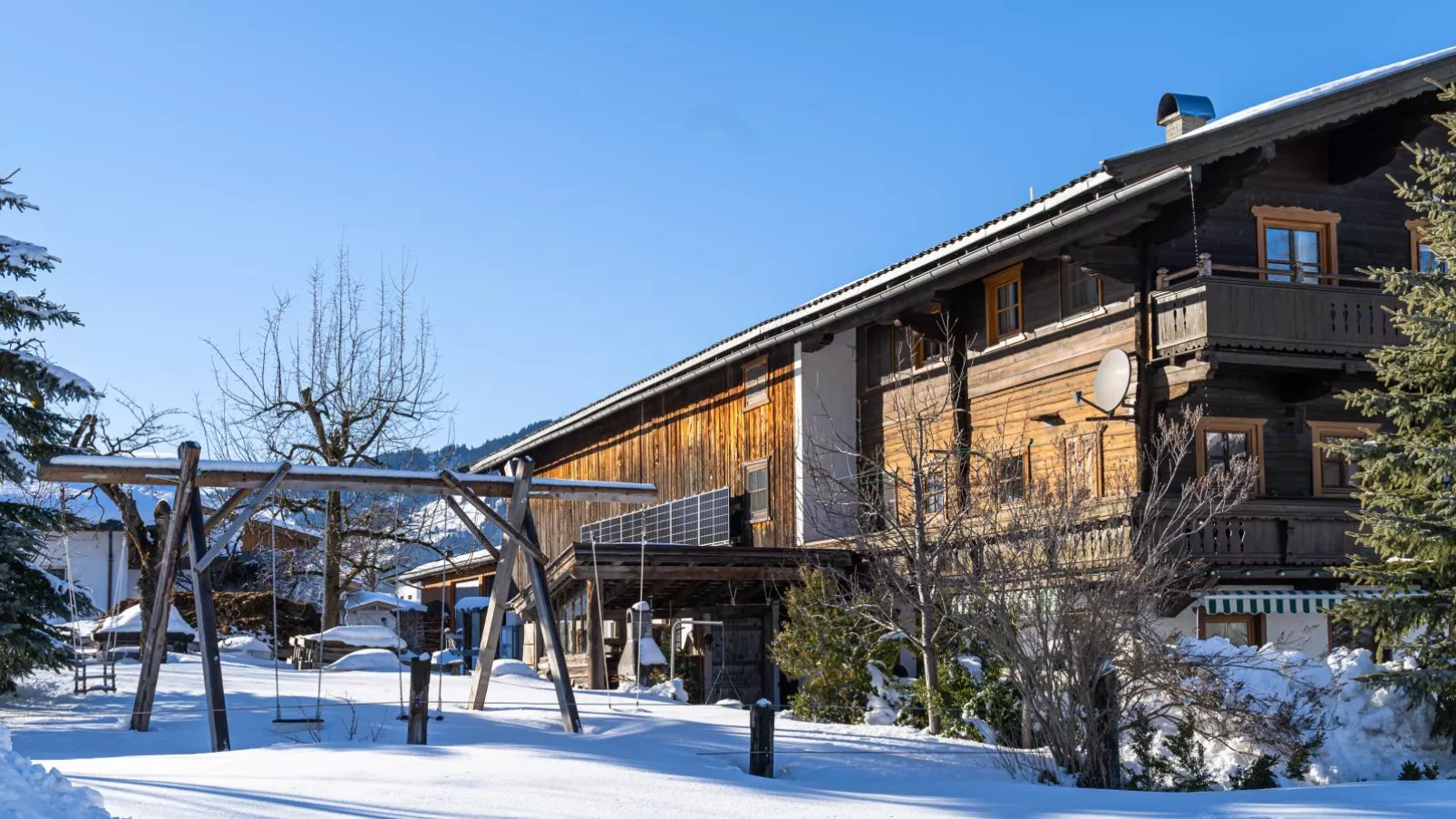 Weberhof Top 3-Extérieur hiver