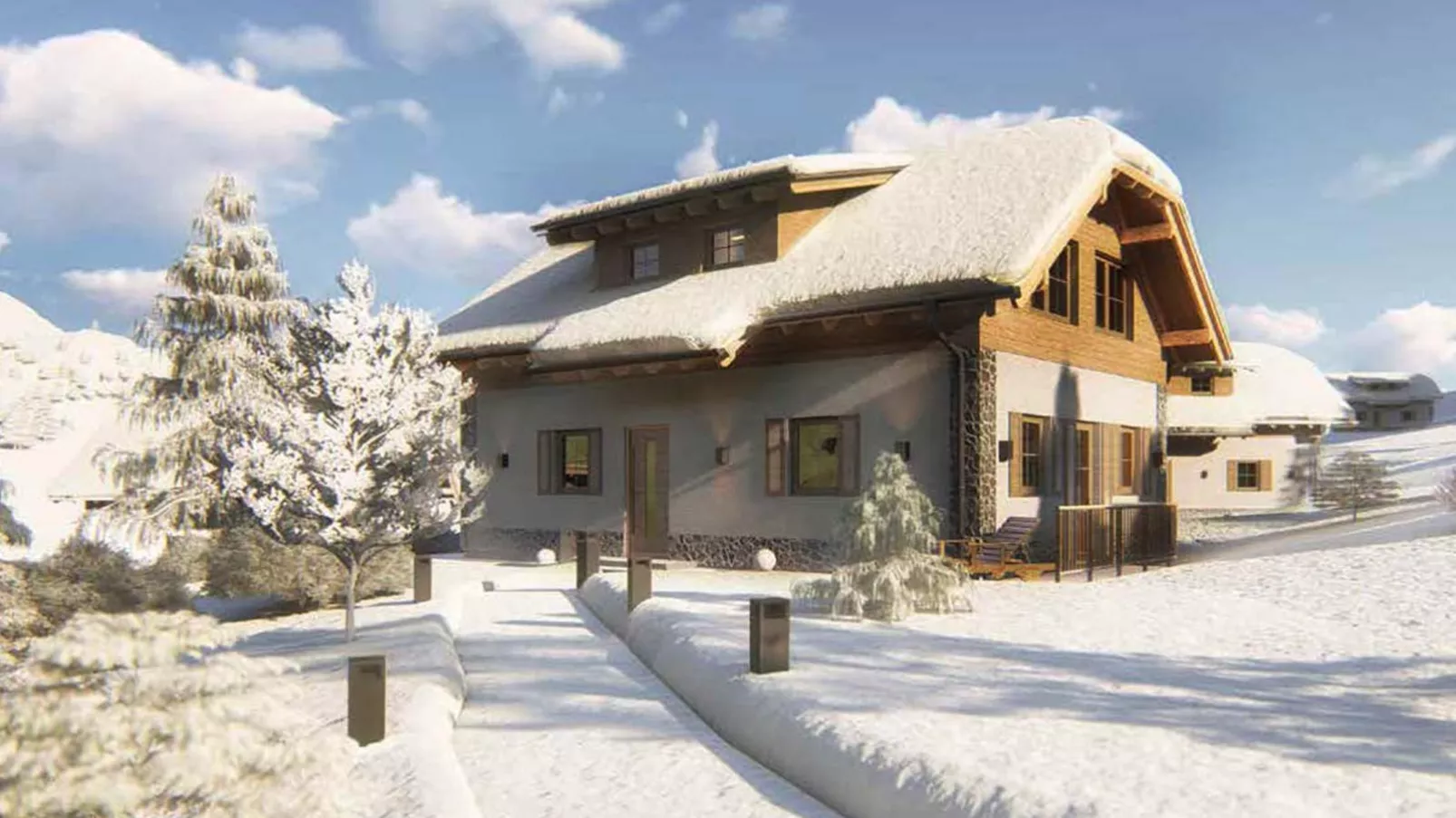 Schletski-Exterior winter