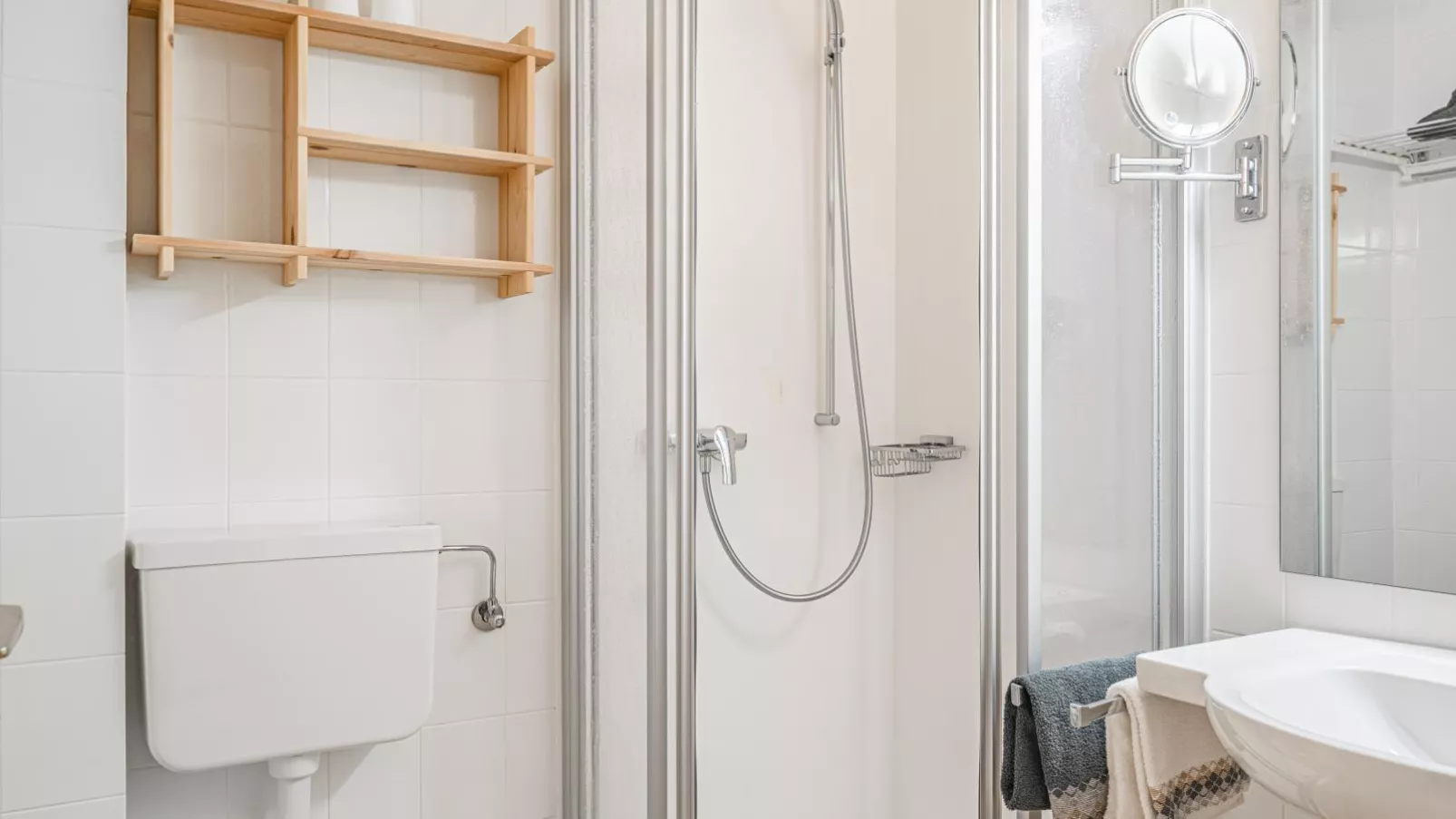 Weberhof Top 3-Salle de bain