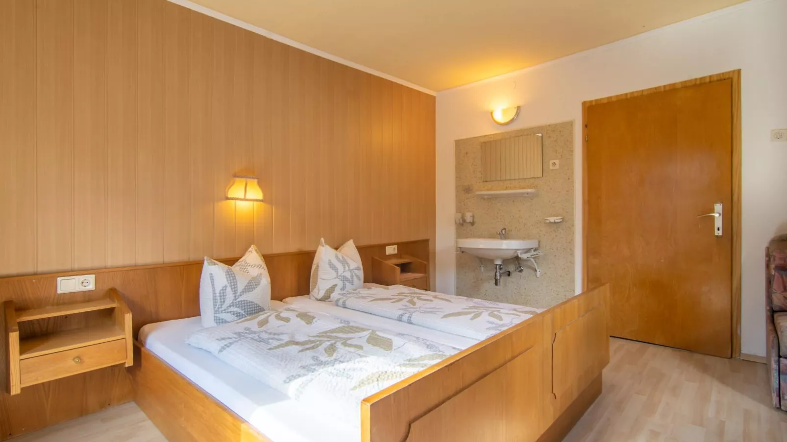 Marina III-Bedroom