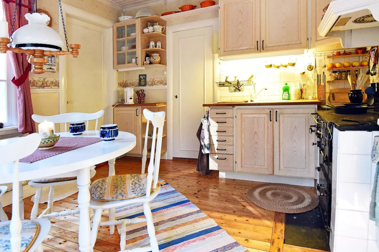 4 person holiday home in KARLSBORG-Indoor