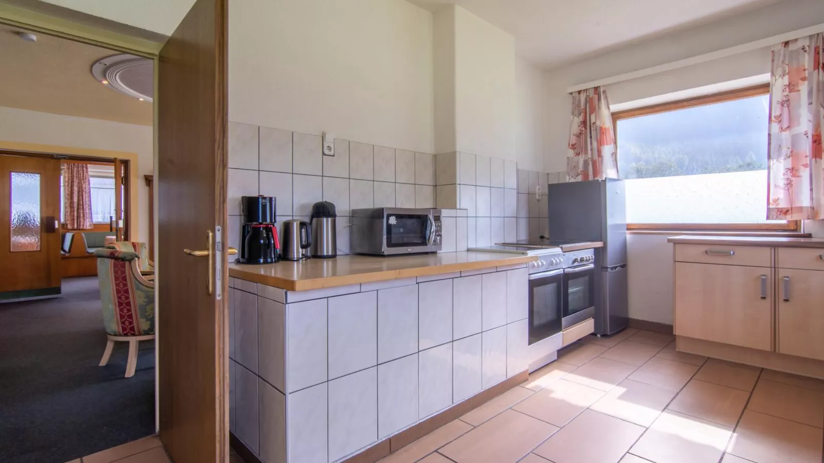 Marina III-Kitchen