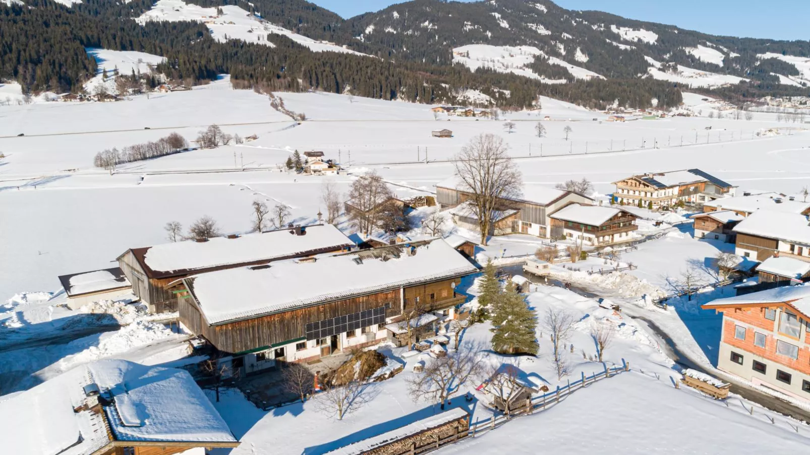 Weberhof Top 3-Extérieur hiver