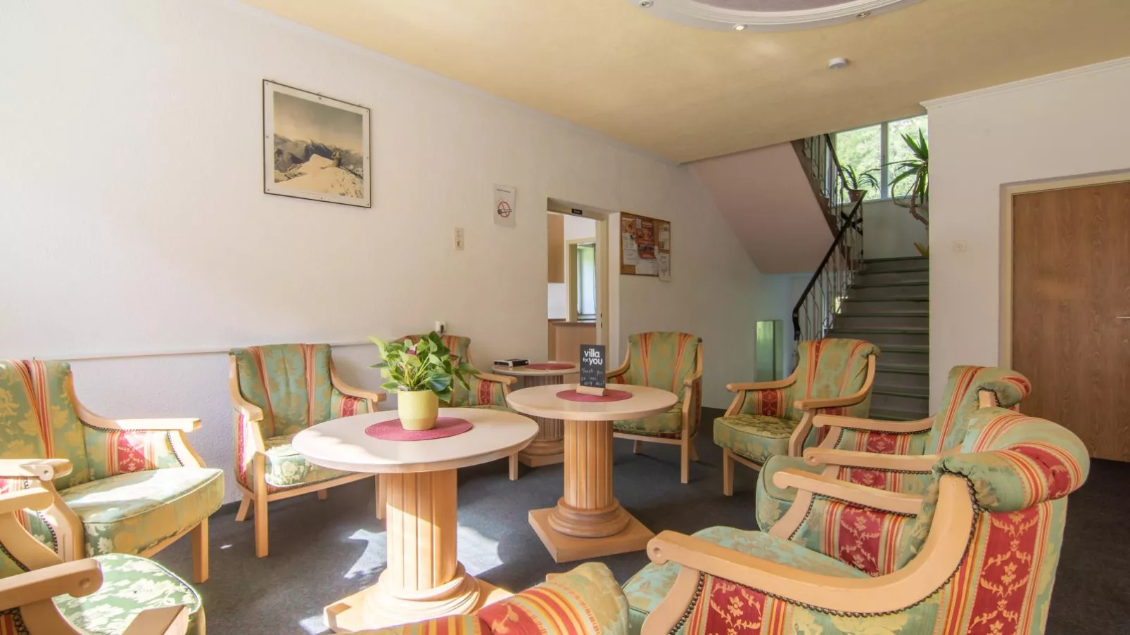 Marina III-Living room