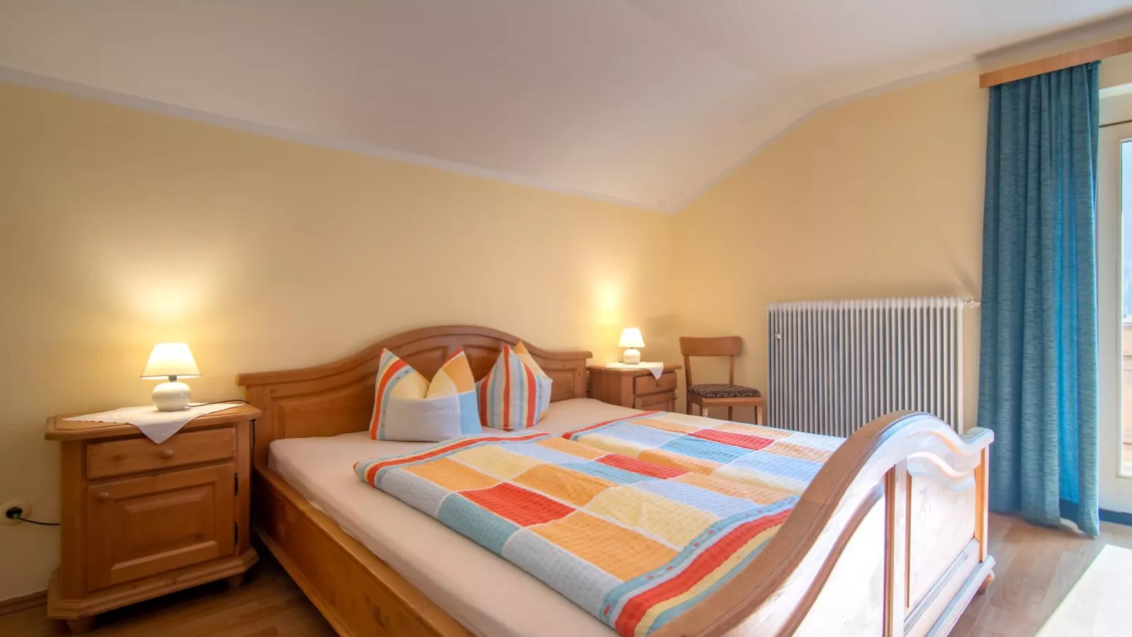 Marina III-Bedroom