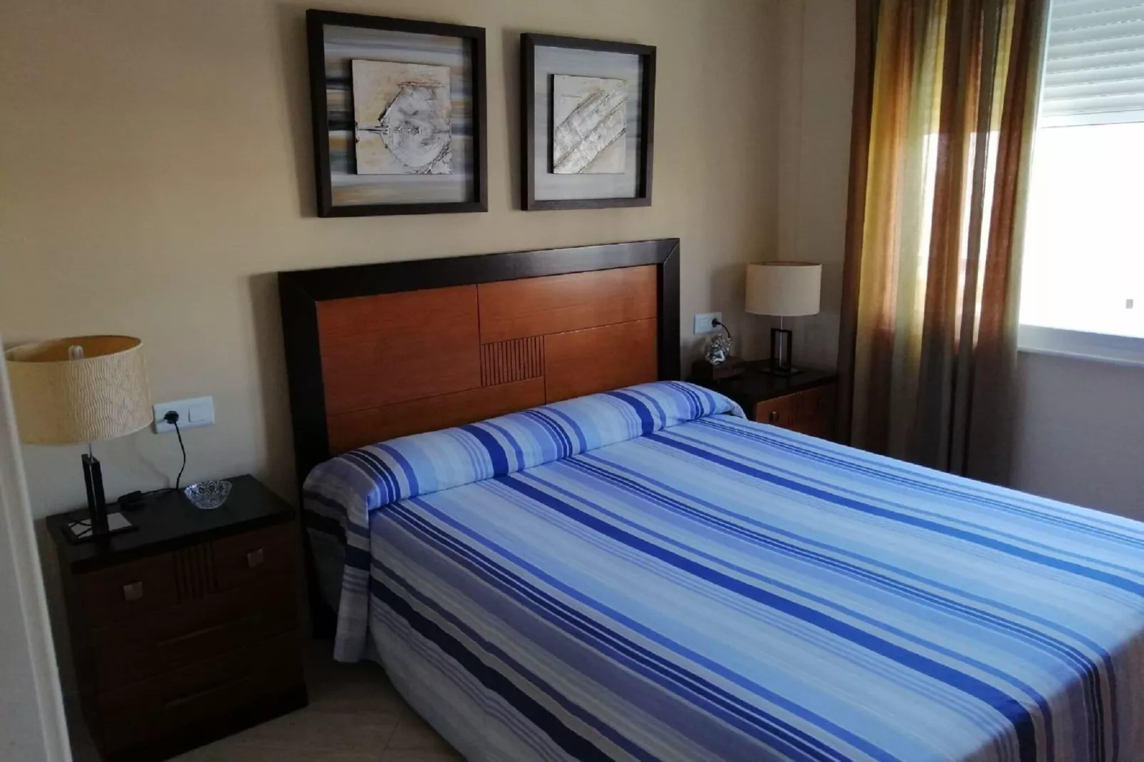 Precioso apartamento en Torremolinos muy cerca de la playa - Chambre