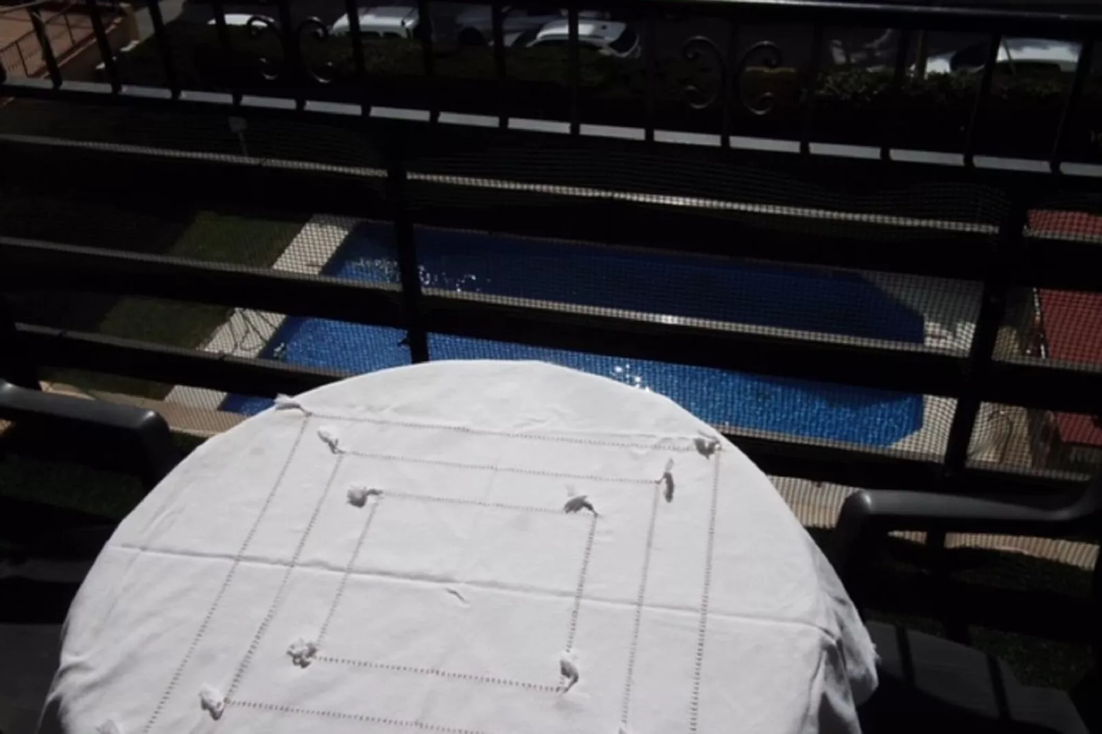 Precioso apartamento en Torremolinos muy cerca de la playa - Terrasse / balcon