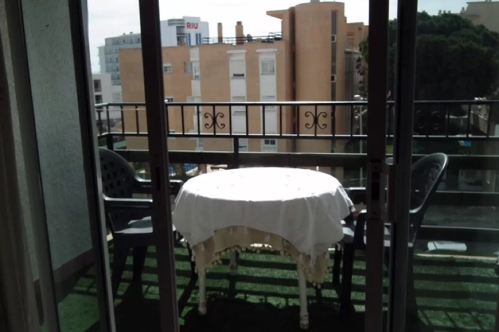 Precioso apartamento en Torremolinos muy cerca de la playa - Terrasse / balcon