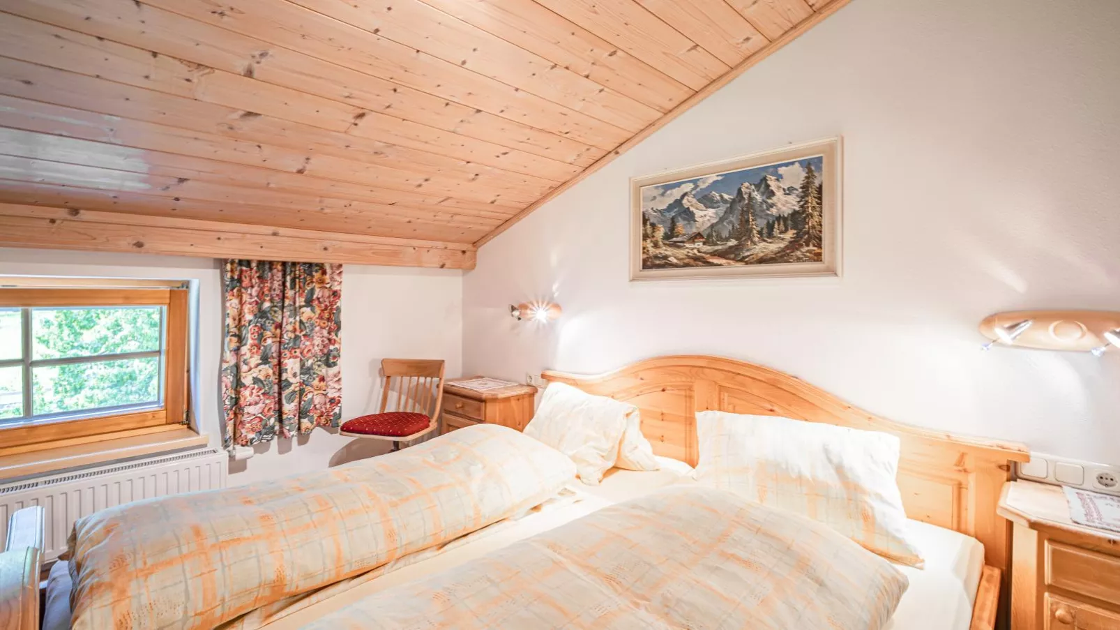 Weberhof Top 3-Chambre