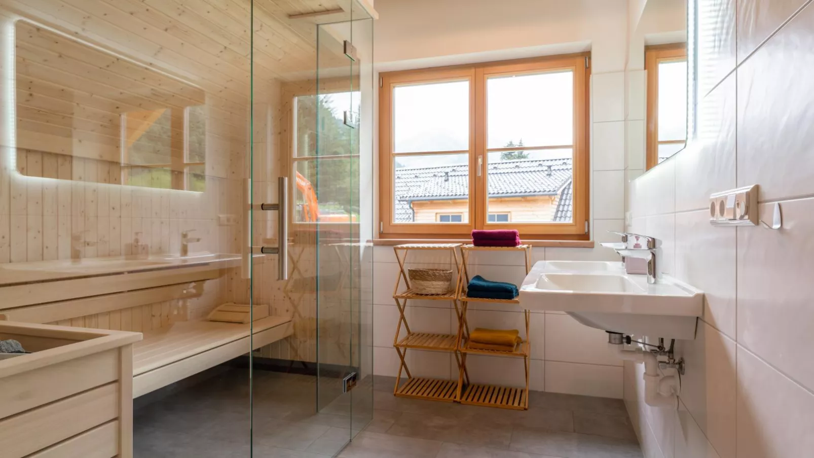 Haus Rapunzel-Bathroom