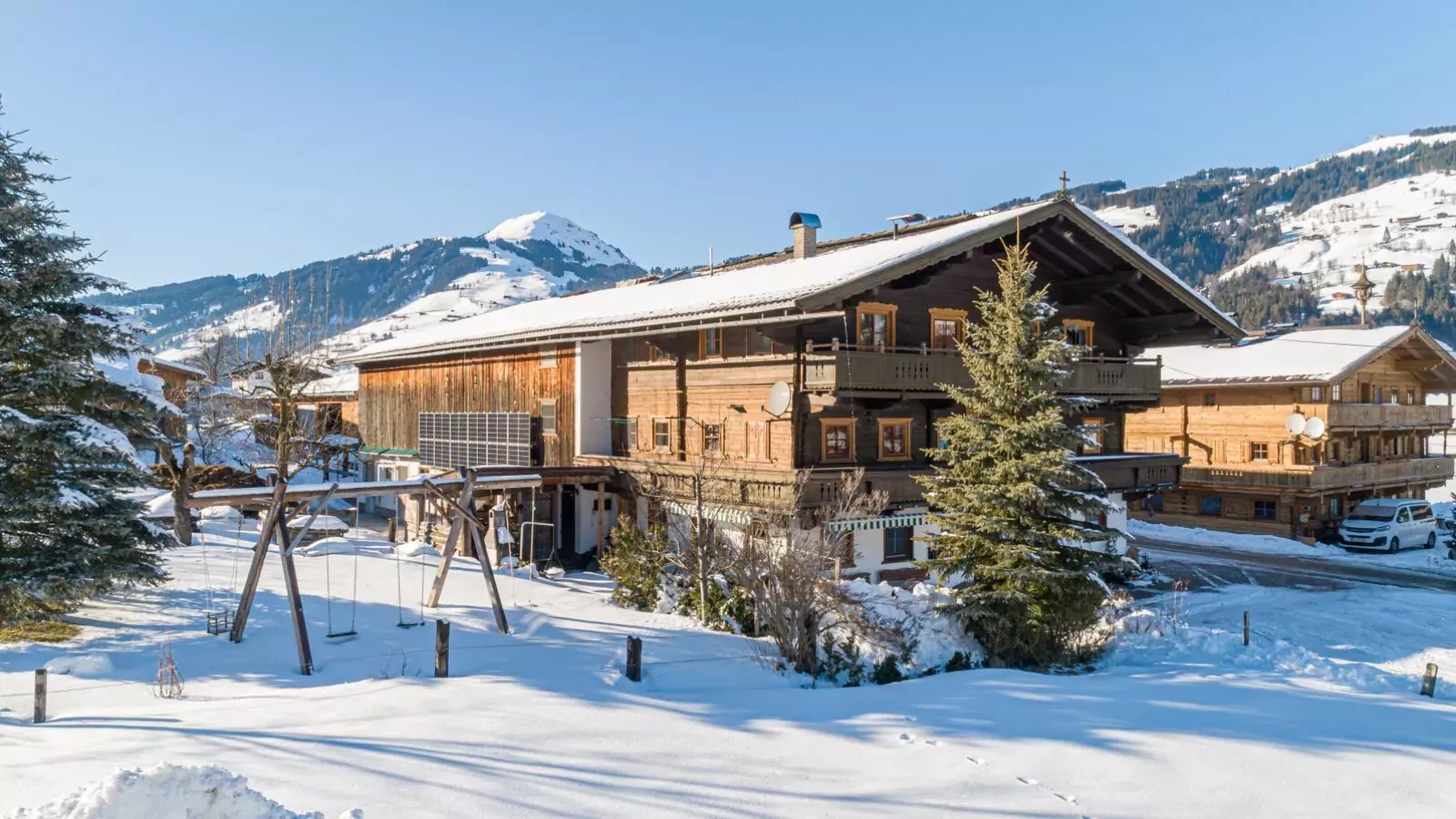 Weberhof Top 4-Exterior winter