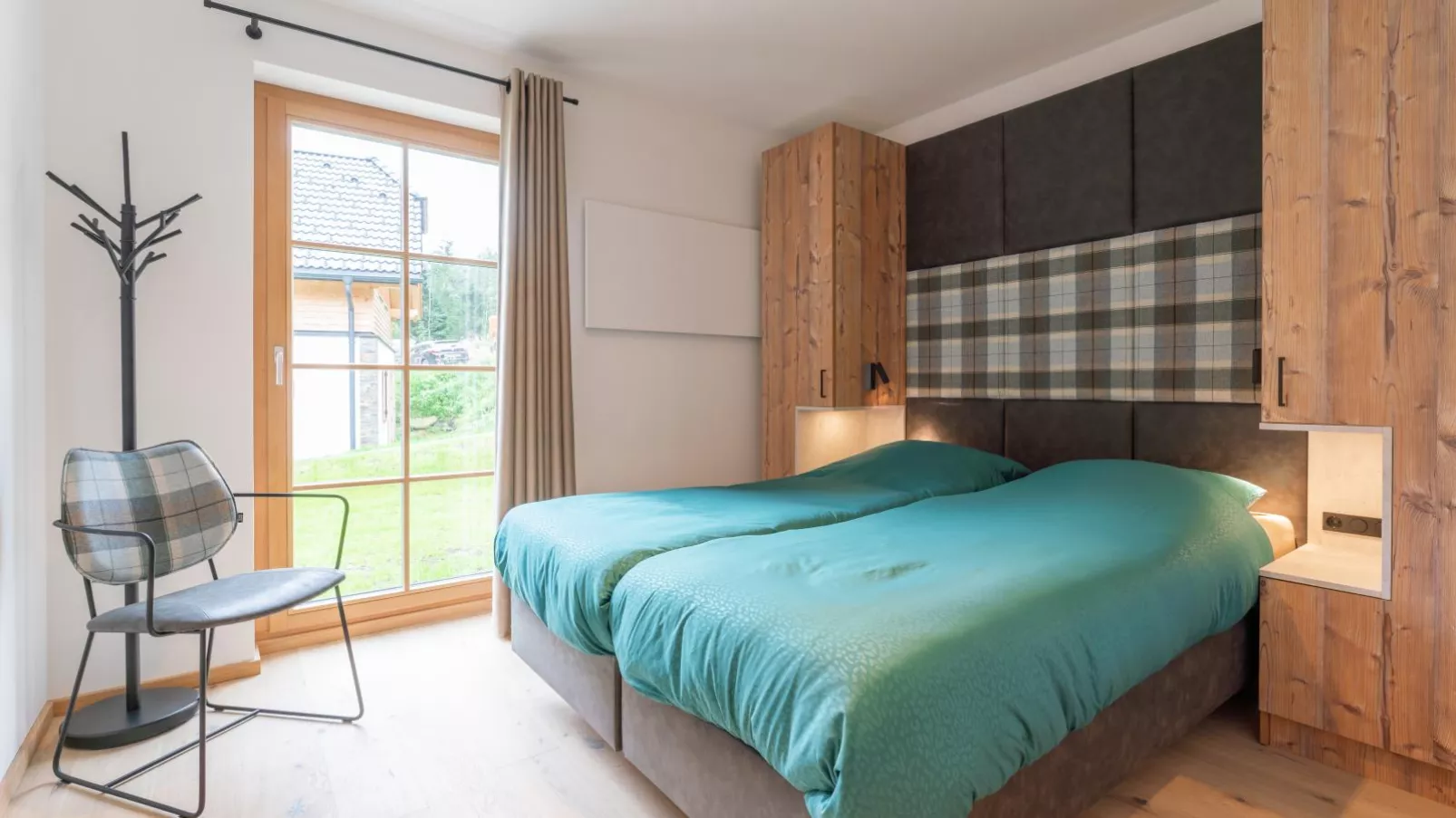 Haus Rapunzel-Bedroom