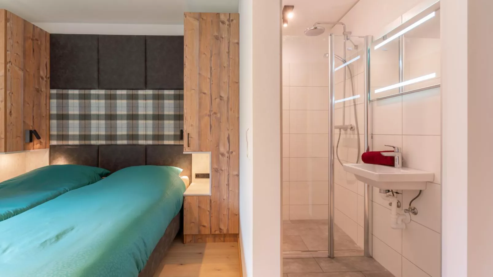 Haus Rapunzel-Bedroom