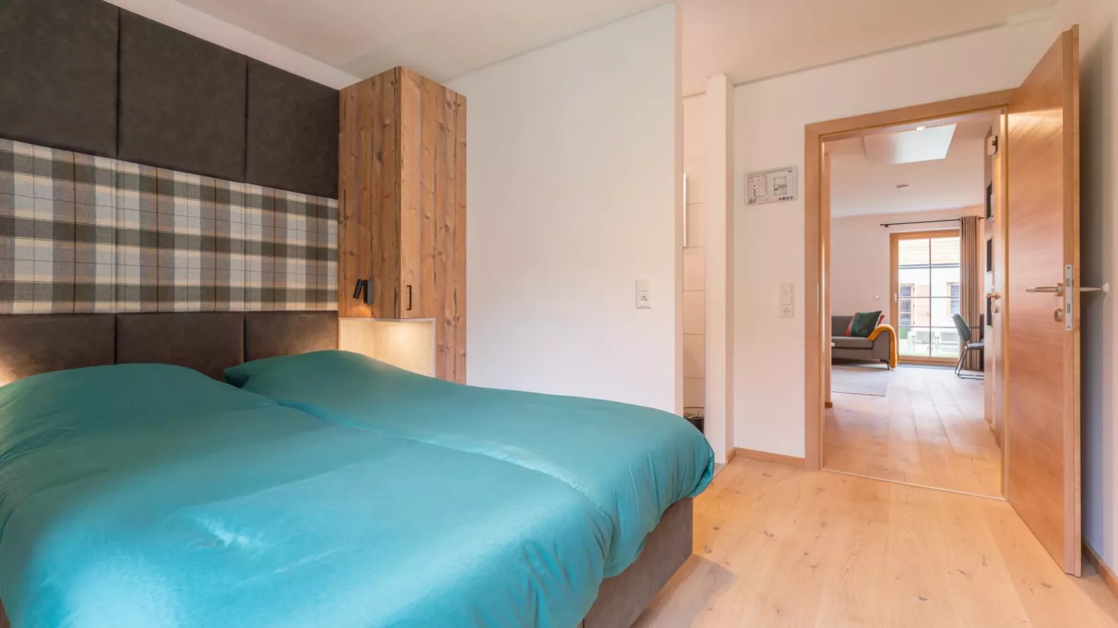 Haus Rapunzel-Bedroom