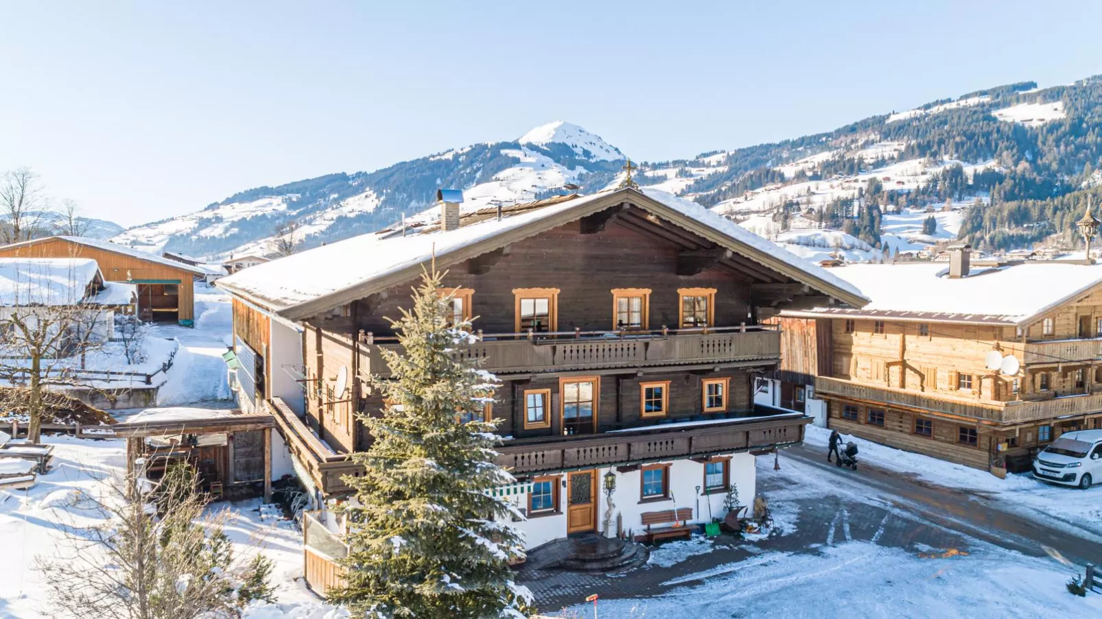Weberhof Top 4-Exterior winter