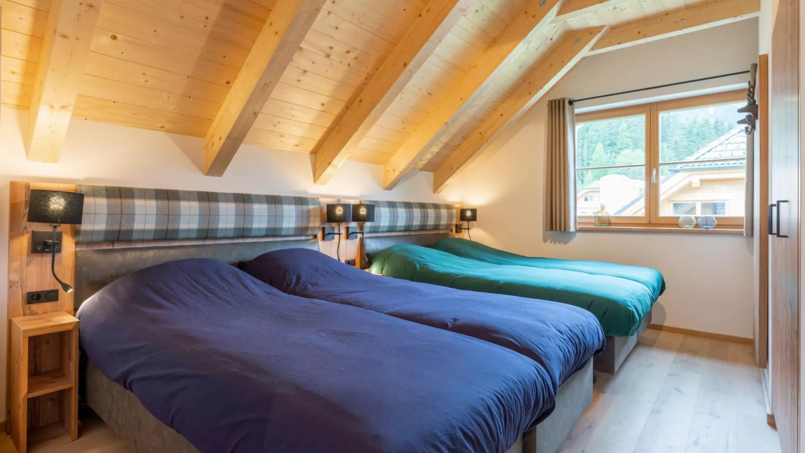 Haus Rapunzel-Bedroom