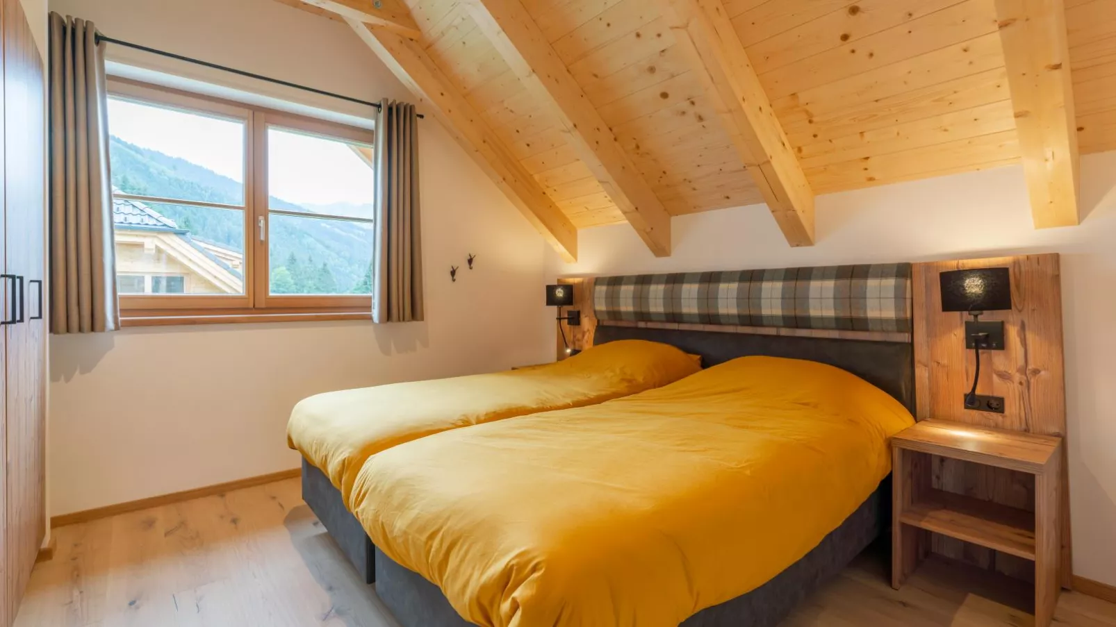 Haus Rapunzel-Bedroom